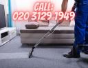 Carpet Cleaning North West London logo